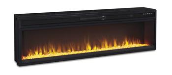 Camdill 80" TV Stand with Electric Fireplace - Image 19
