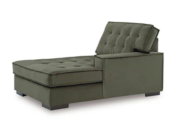 Caspian-Town Sectional with Chaise - Image 11