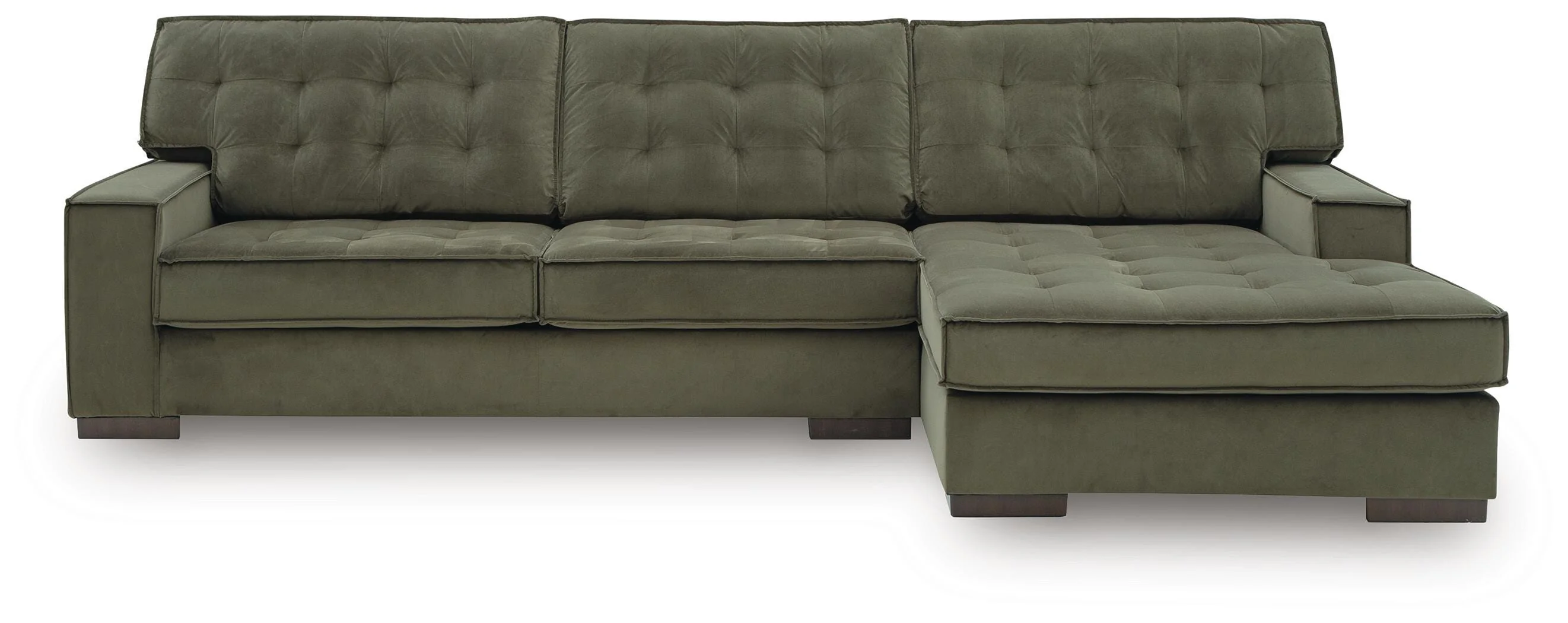 Caspian-Town Sectional with Chaise - Image 12