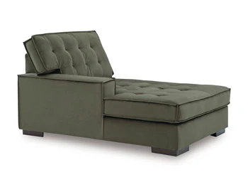 Caspian-Town Sectional with Chaise - Image 27