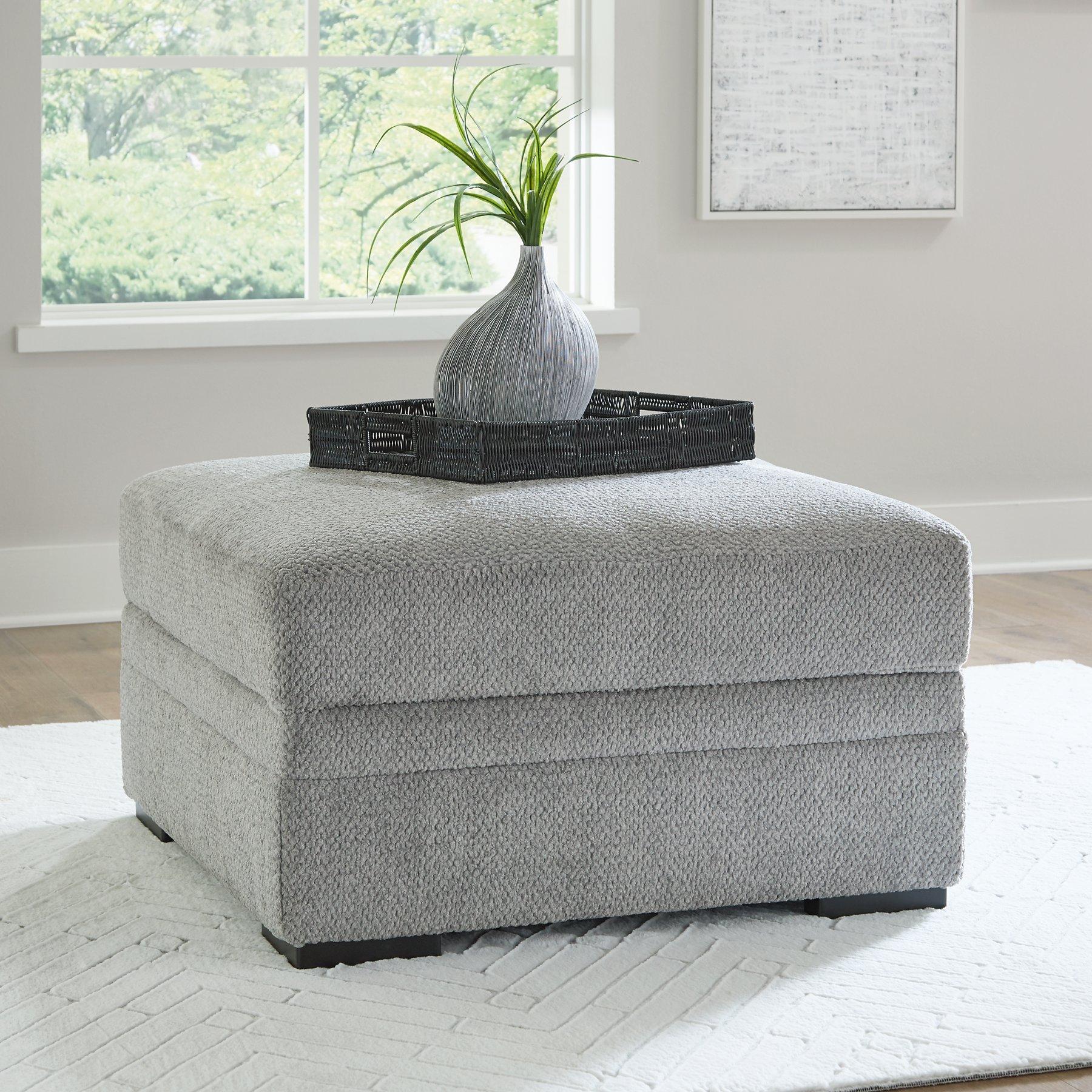Casselbury Ottoman With Storage - Image 2