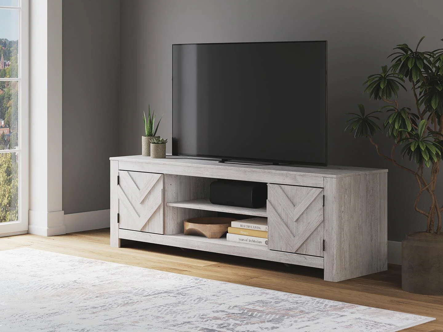 Cayboni 71" TV Stand - Image 12