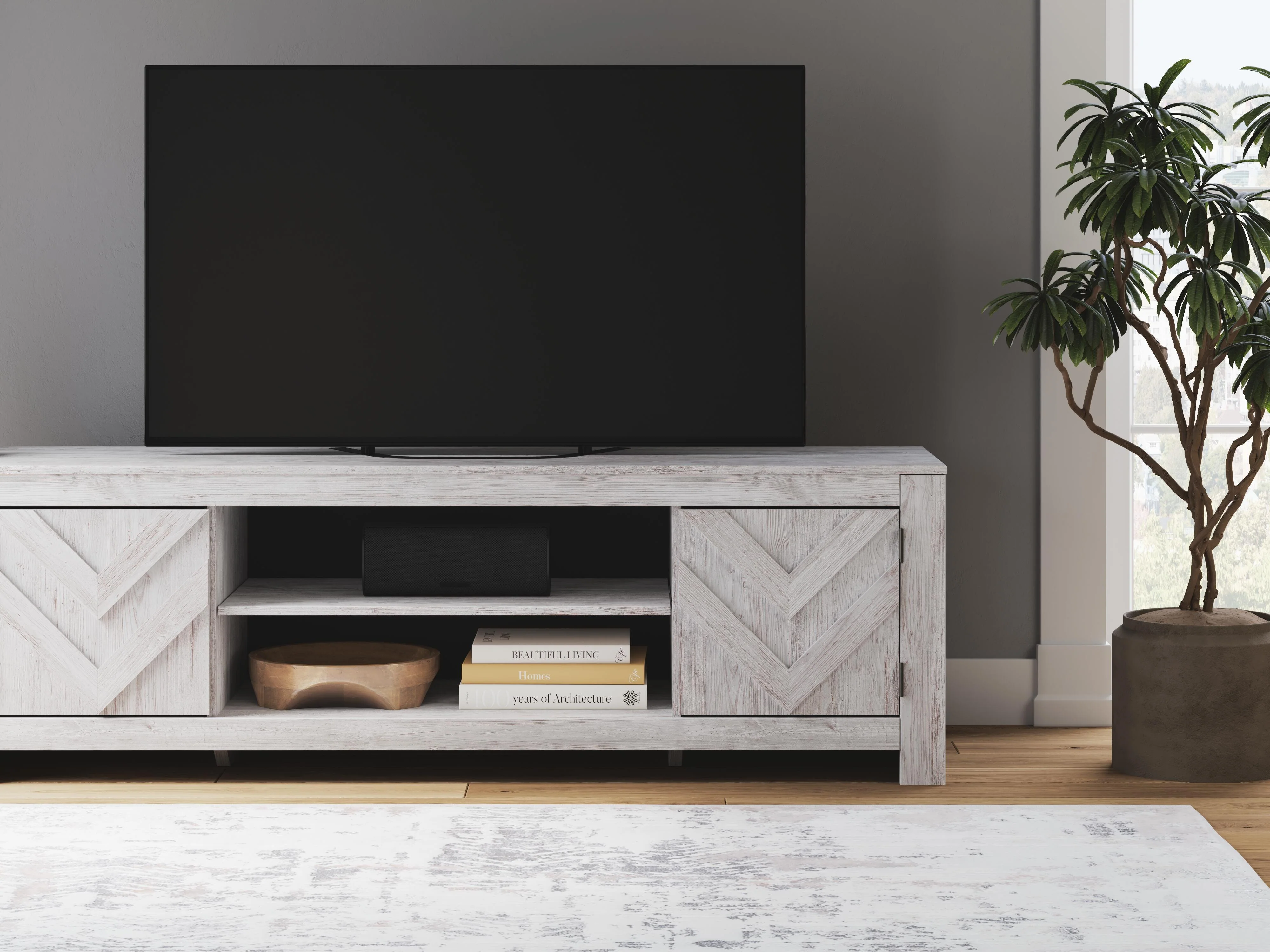 Cayboni 71" TV Stand - Image 21