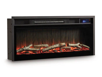 Cayboni 71" TV Stand with Electric Fireplace - Image 21