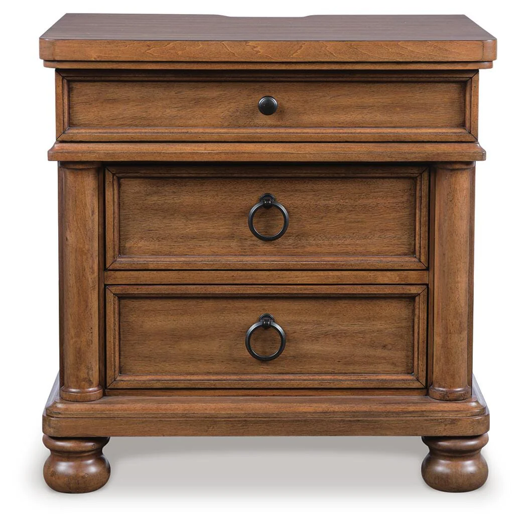Chadworth Nightstand - Image 5