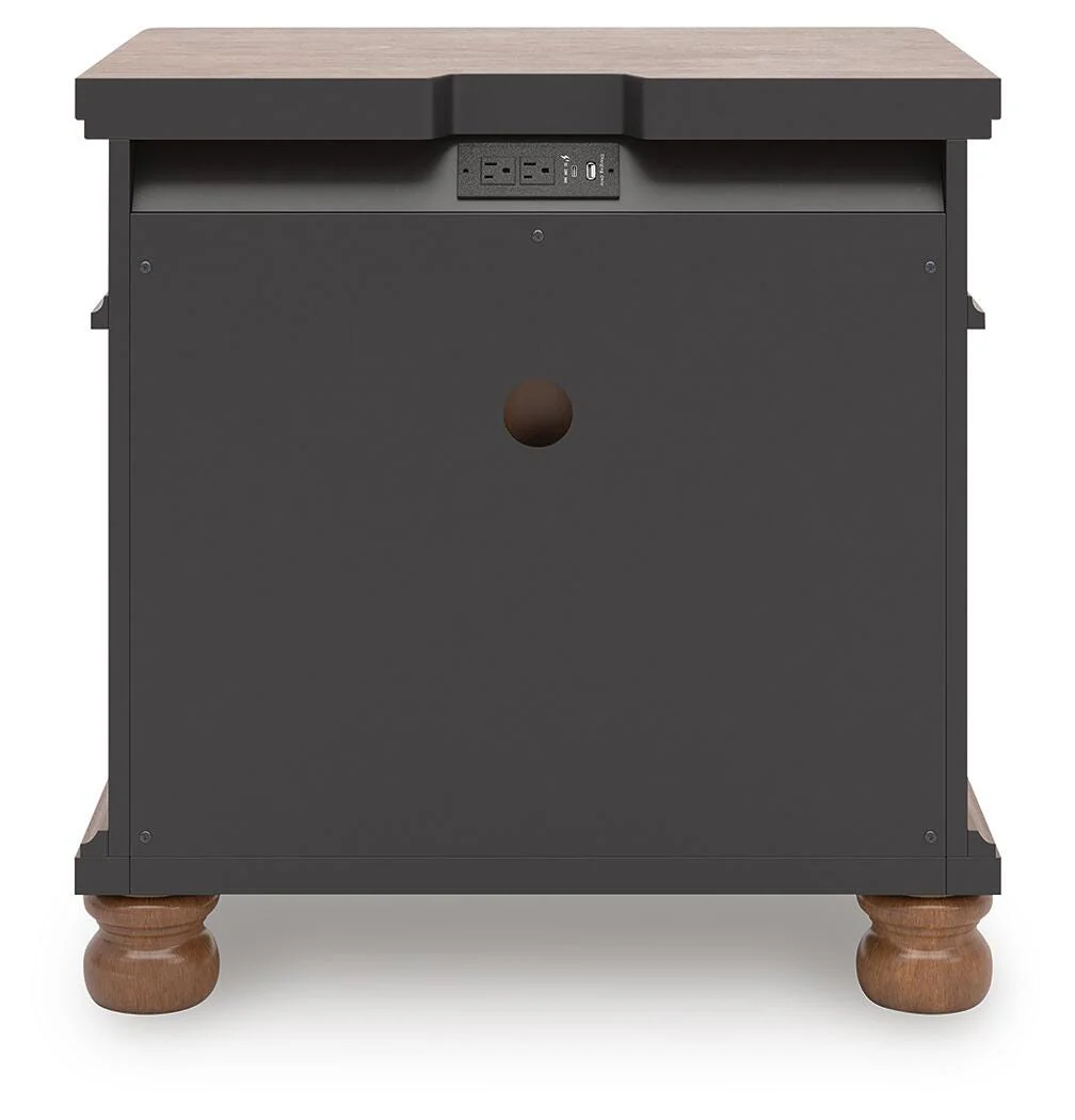 Chadworth Nightstand - Image 7