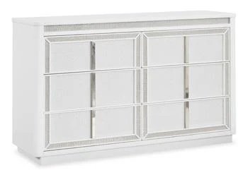 Chalanna Dresser and Mirror - Image 17