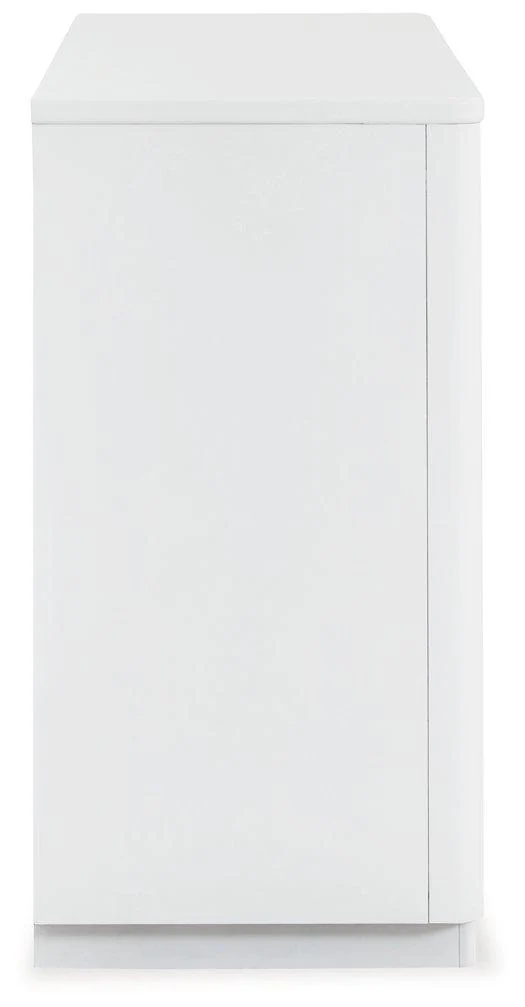 Chalanna Dresser and Mirror - Image 8