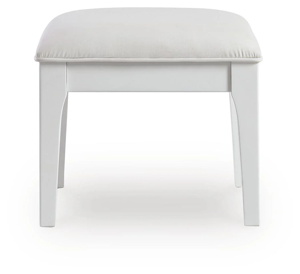Chalanna Vanity Stool - Image 6