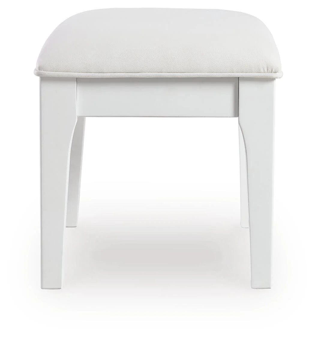 Chalanna Vanity Stool - Image 7