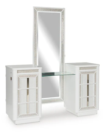 Chalanna Vanity with Mirror - Image 4