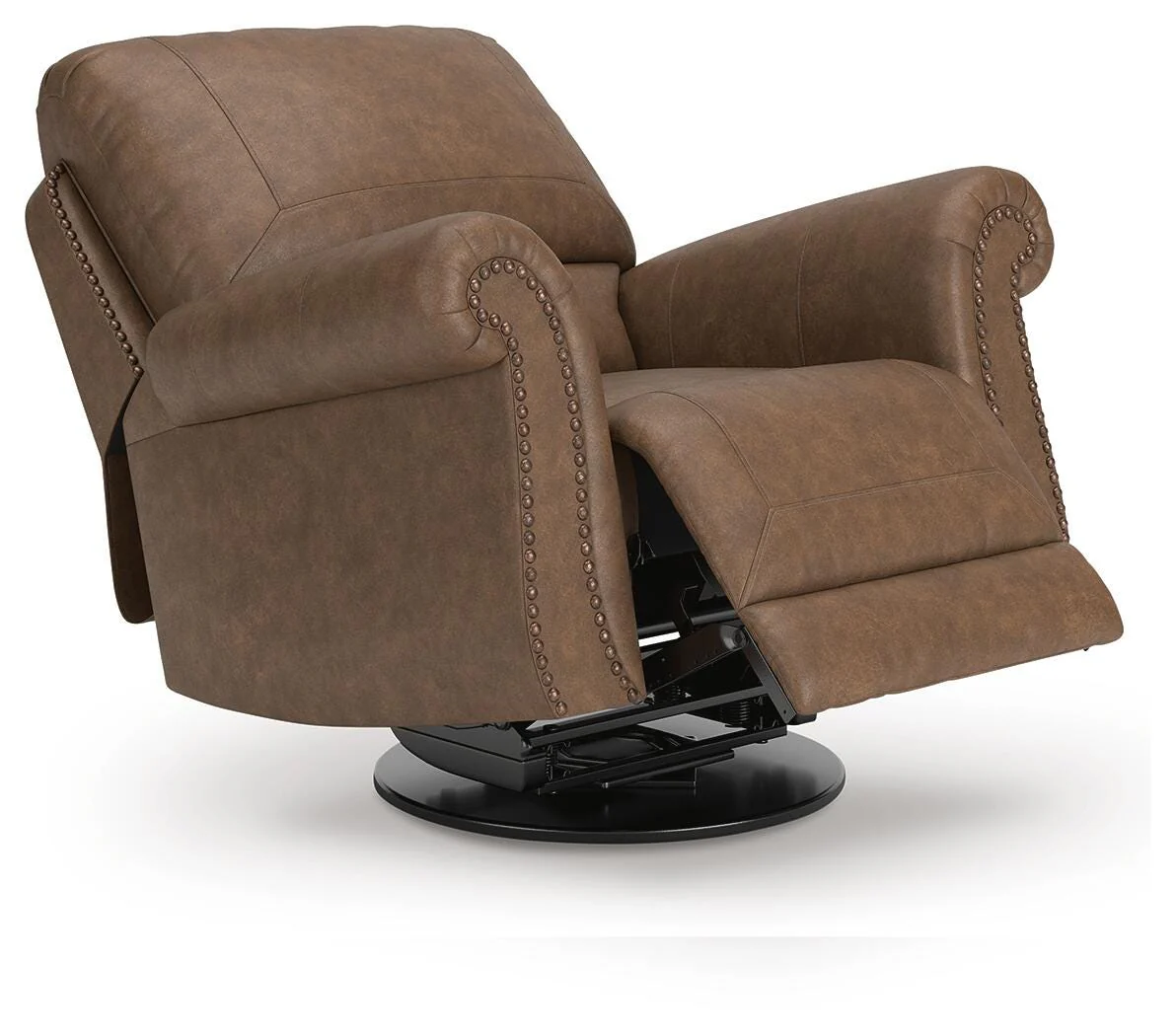 Chasemore Swivel Glider Recliner - Image 15