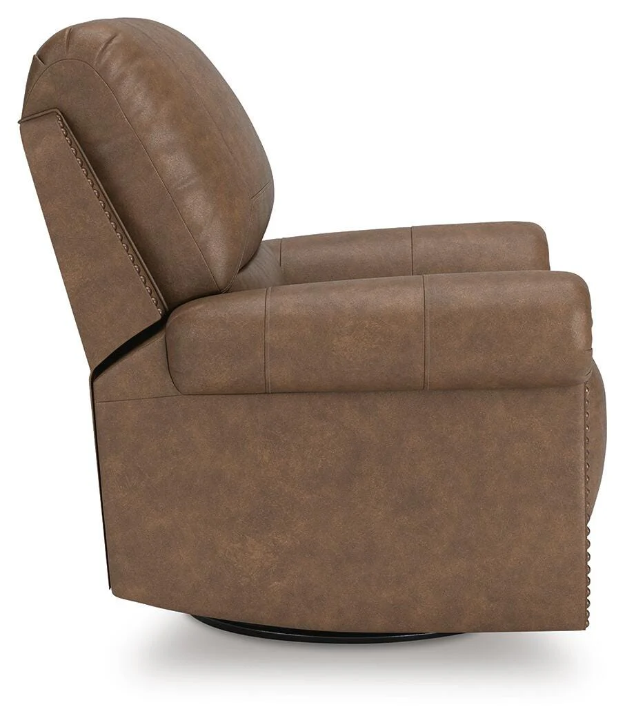 Chasemore Swivel Glider Recliner - Image 16