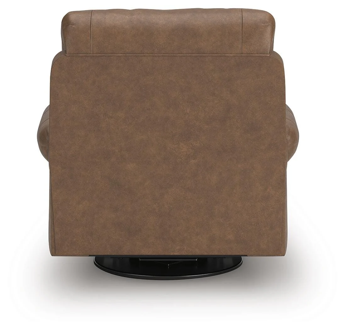 Chasemore Swivel Glider Recliner - Image 17