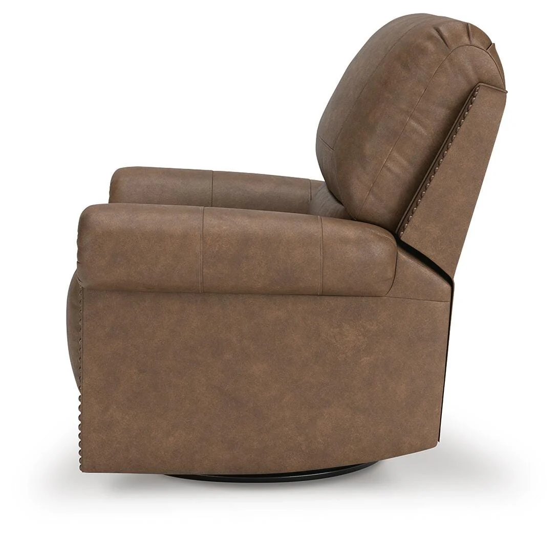 Chasemore Swivel Glider Recliner - Image 18