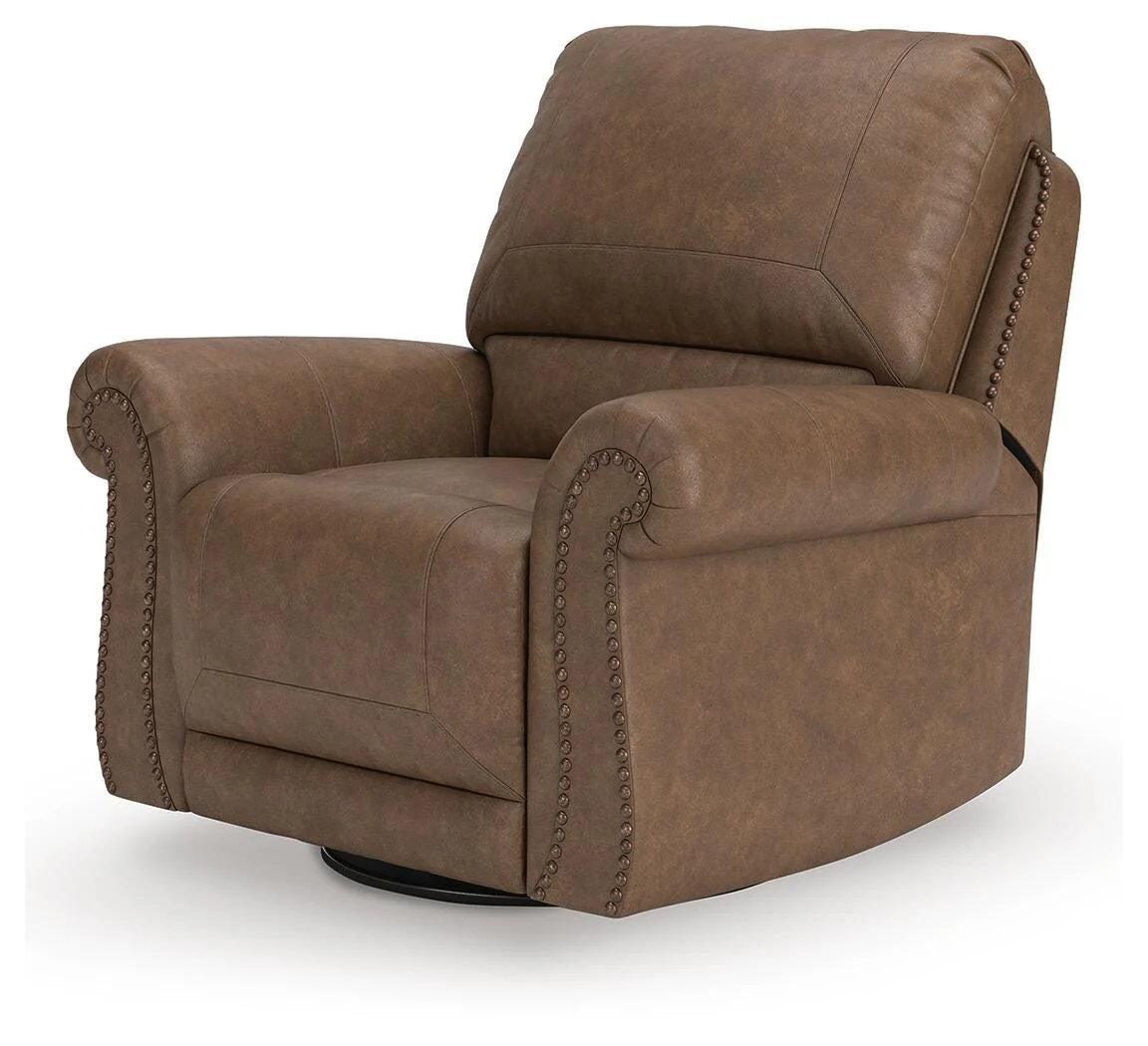 Chasemore Swivel Glider Recliner - Image 19