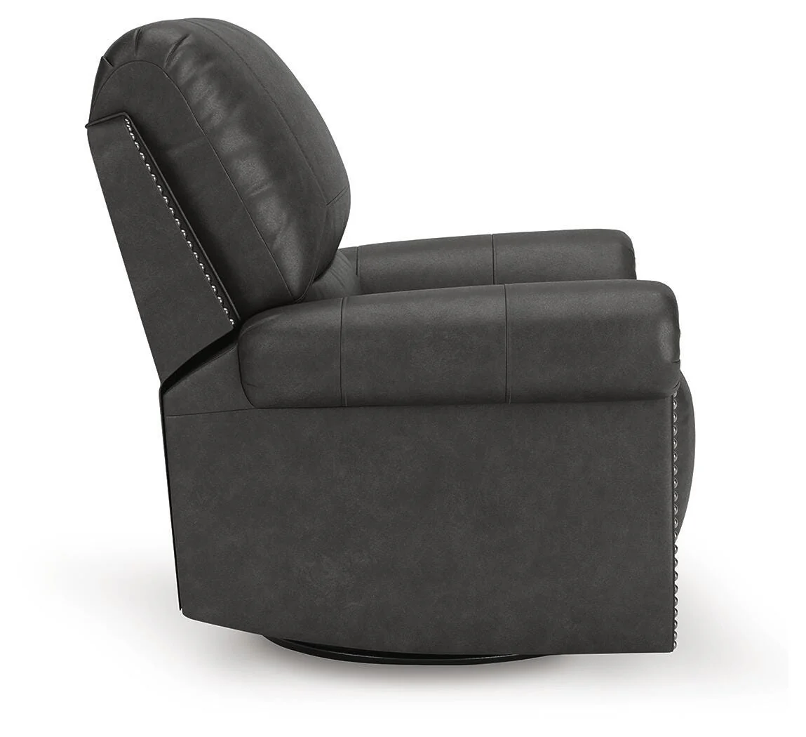 Chasemore Swivel Glider Recliner - Image 9