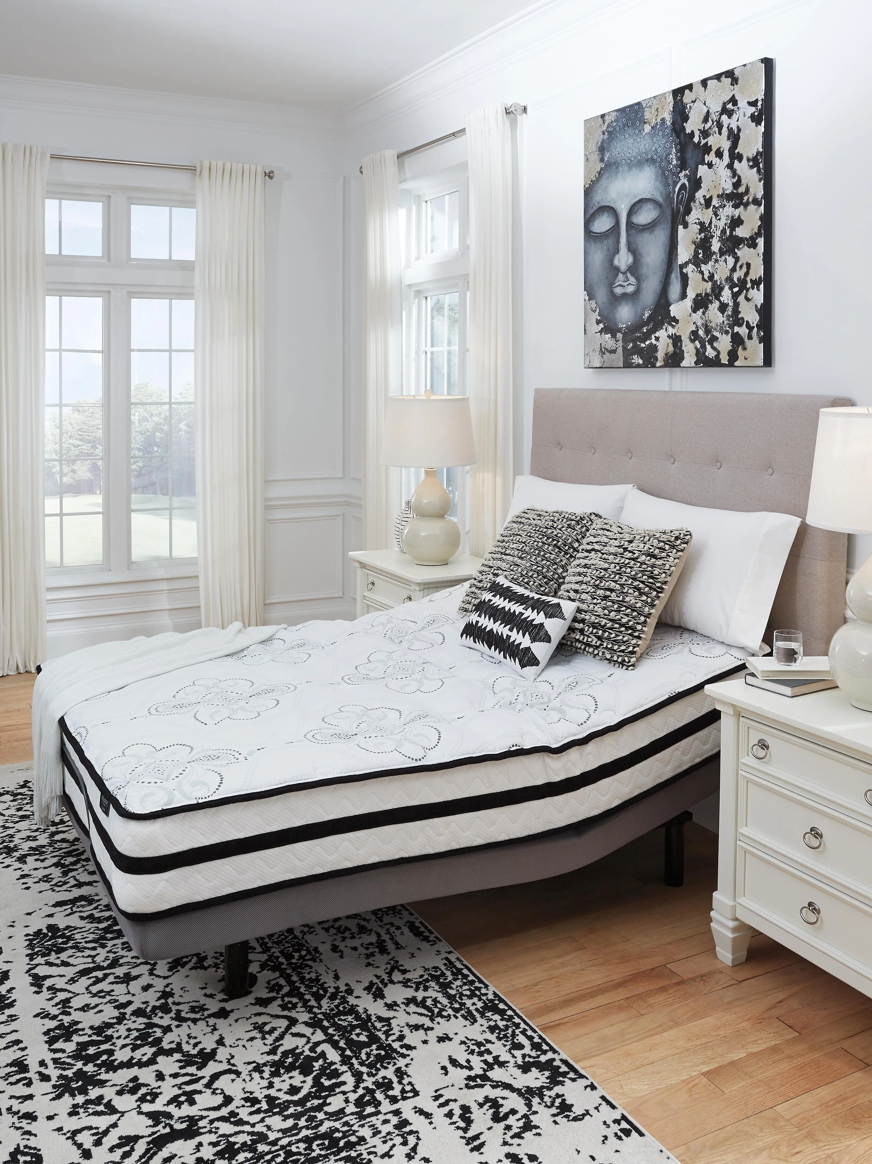 Chime 10 Inch Hybrid Mattress in a Box - Image 10