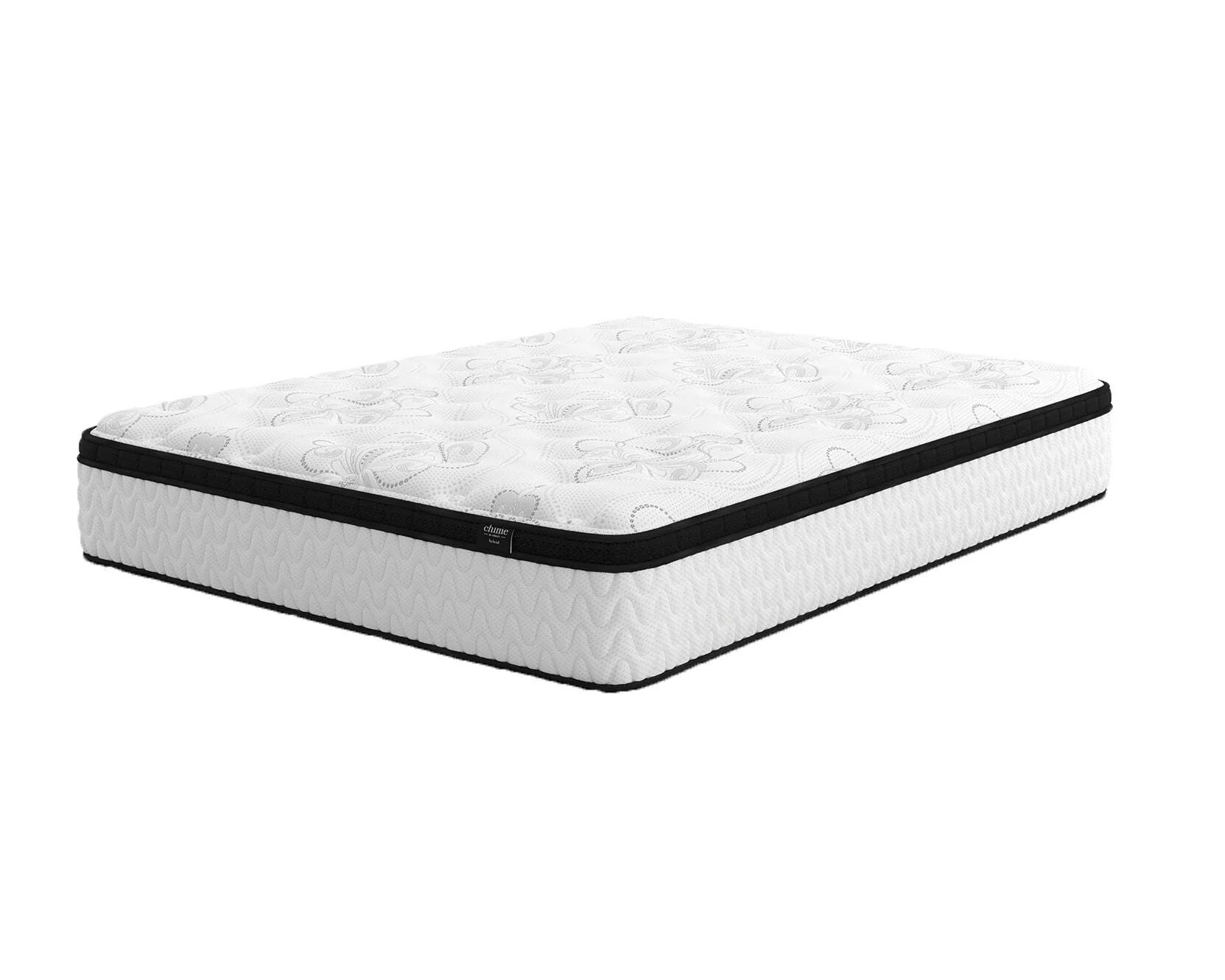 Chime 12 Inch Hybrid Mattress in a Box - Image 26