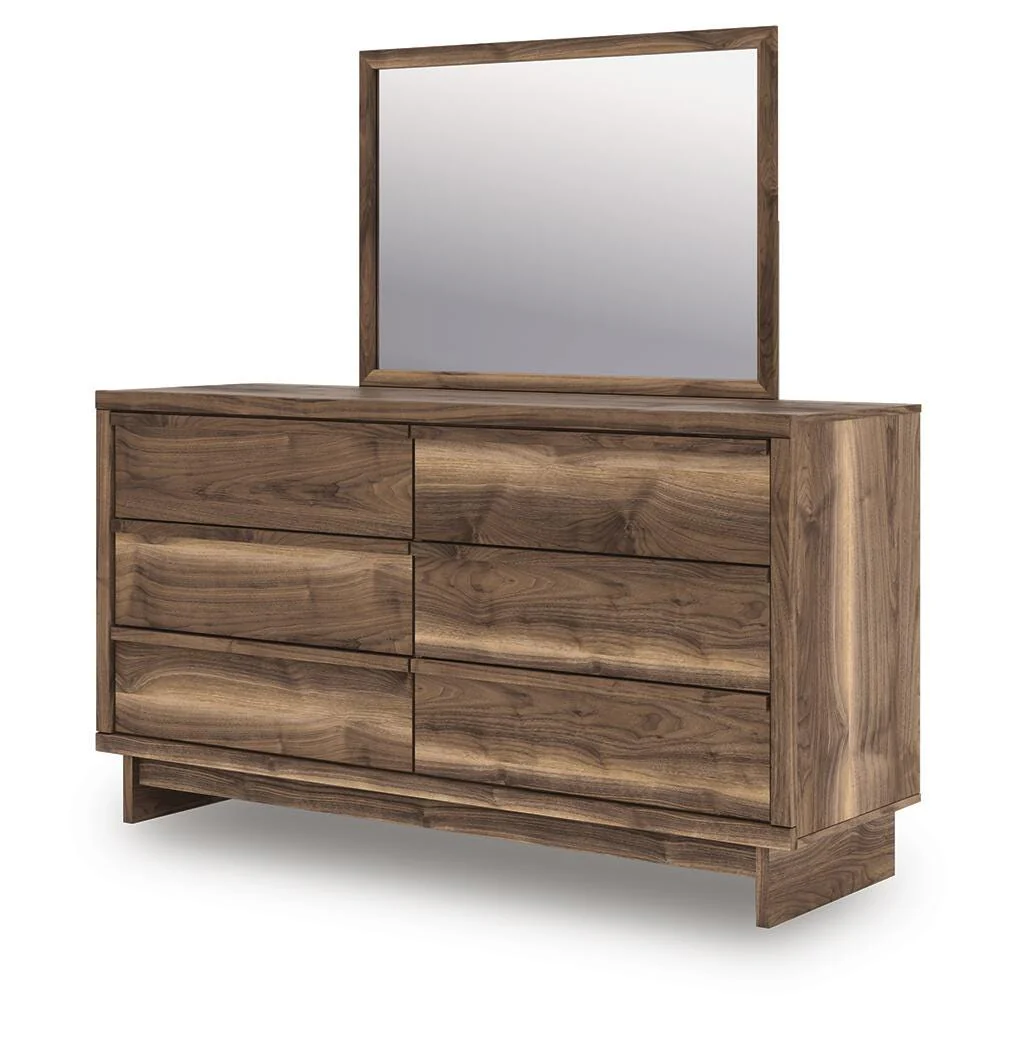 Chirason Dresser and Mirror - Image 20