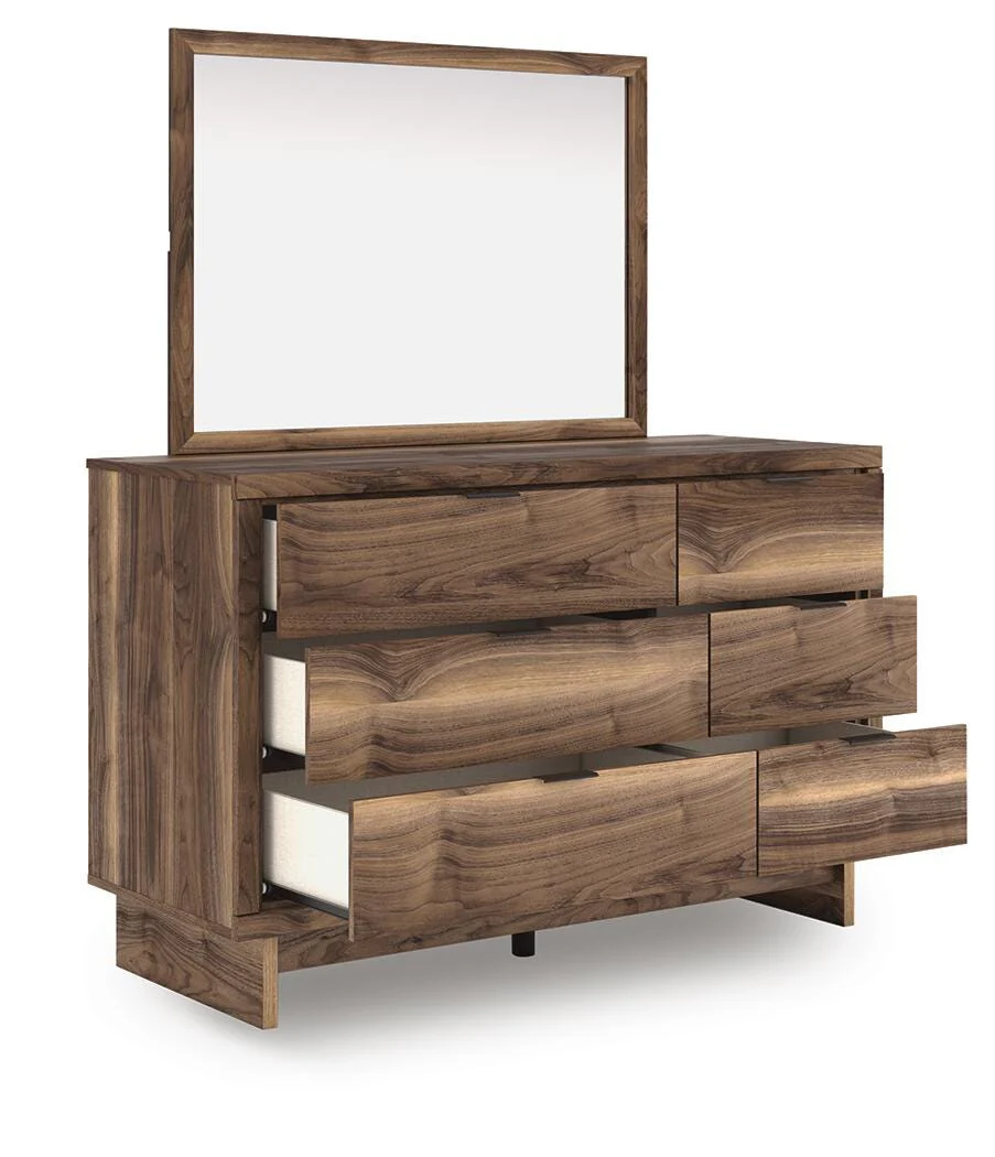Chirason Dresser and Mirror - Image 37