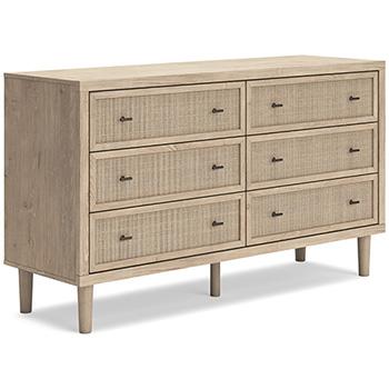 Cielden Dresser and Mirror - Image 18