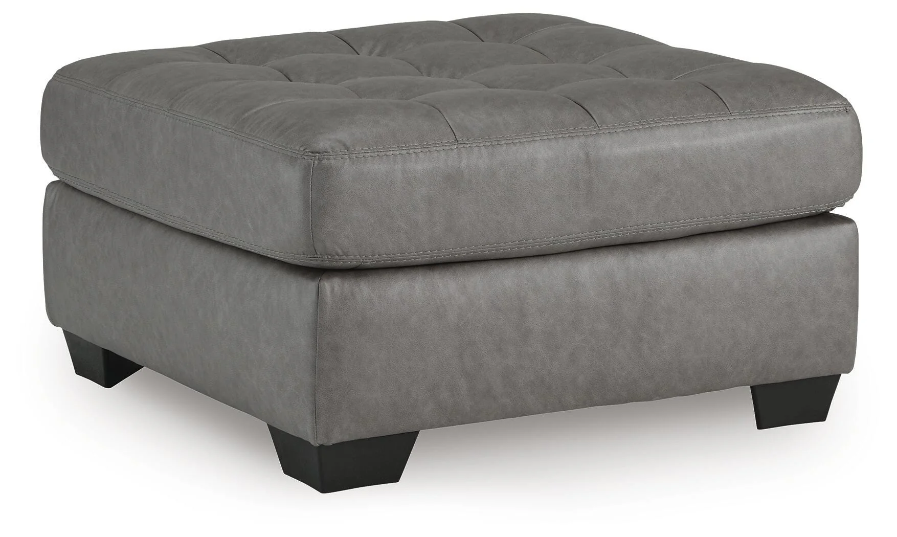 Clairette Court Oversized Accent Ottoman