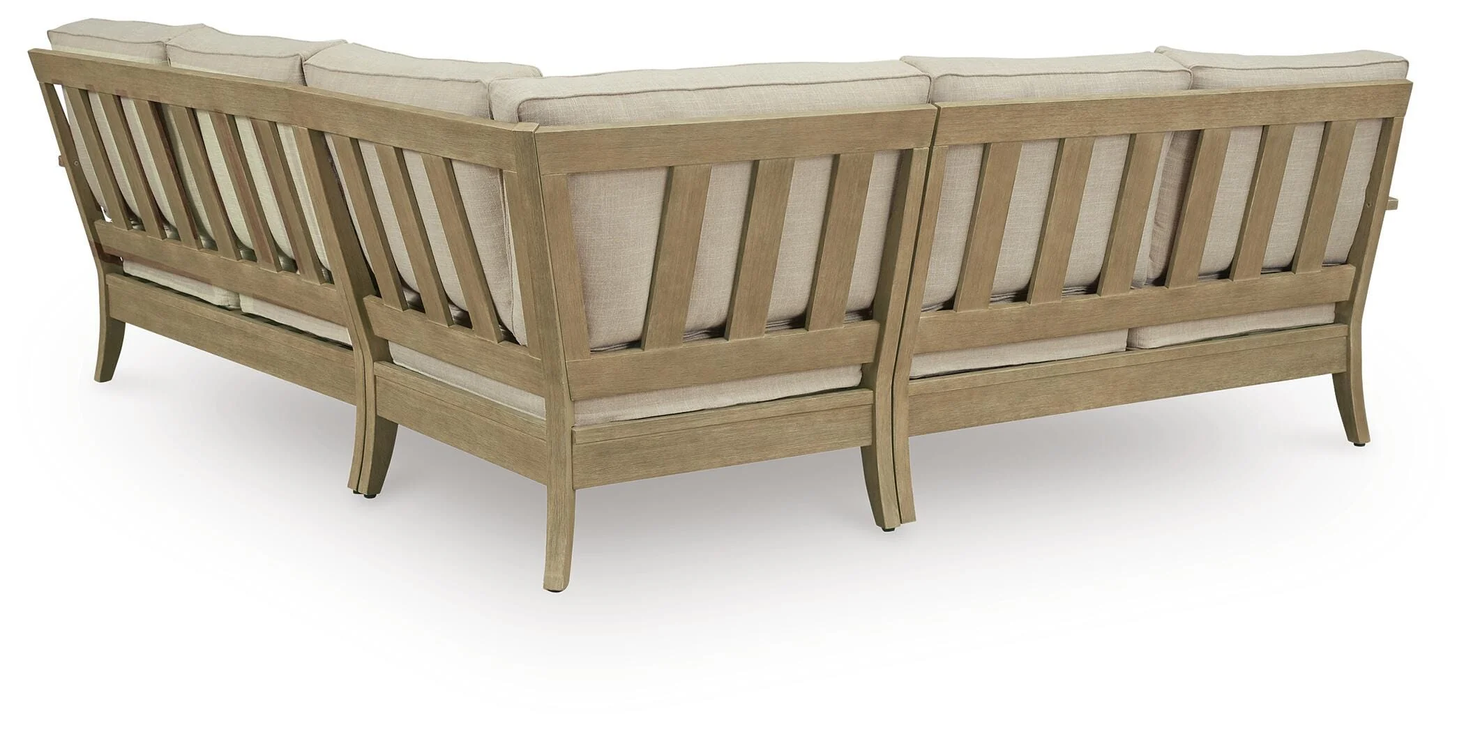 Clare View Outdoor Sectional - Image 2