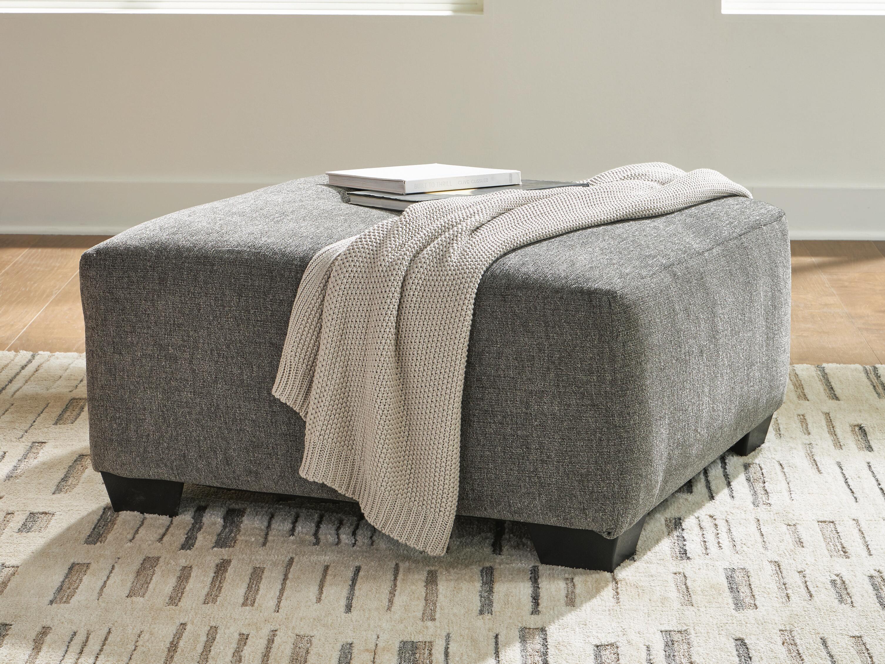 Seyler Lane Oversized Accent Ottoman - Image 2