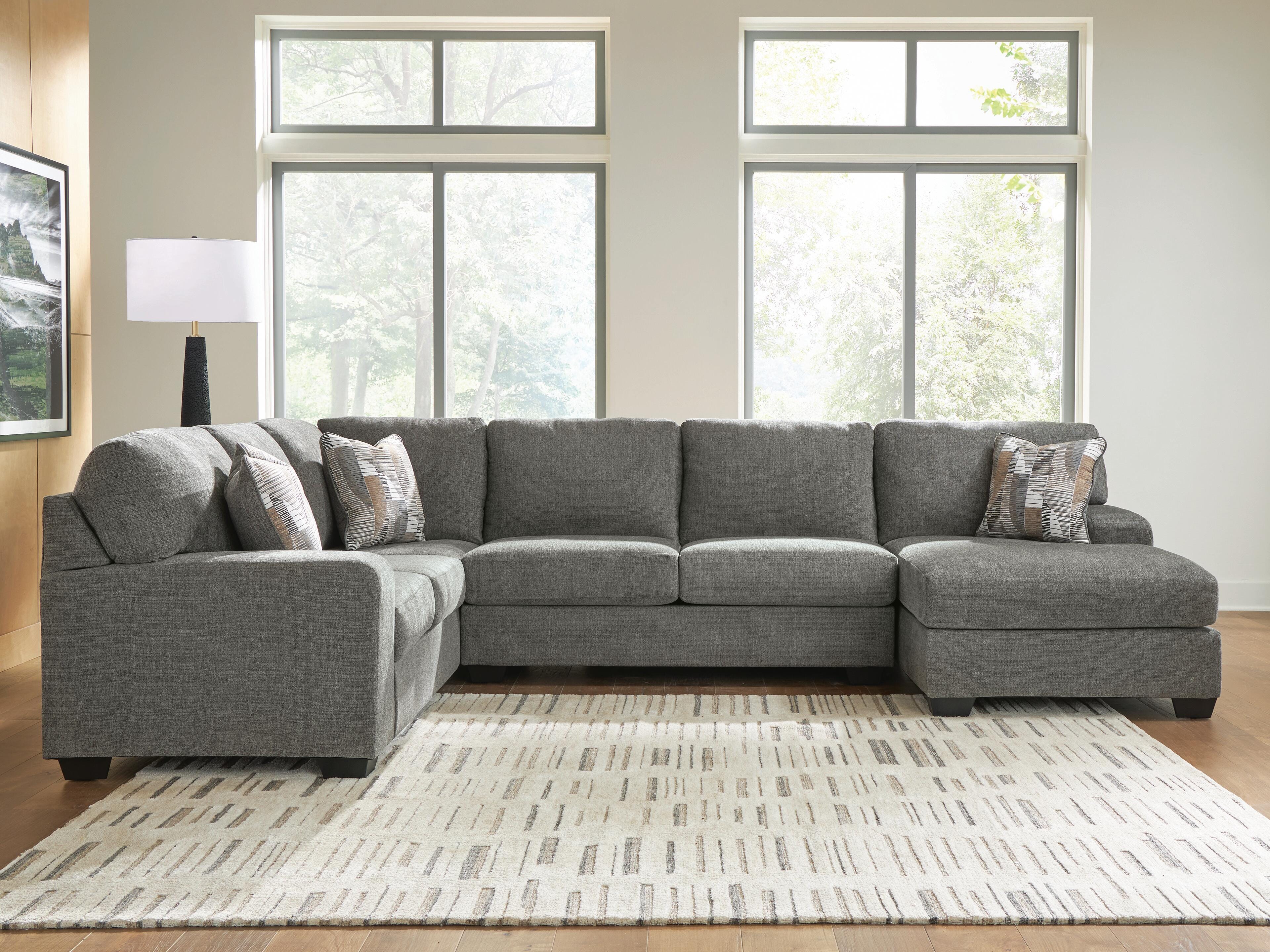 Clarington Sectional with Chaise - Image 15