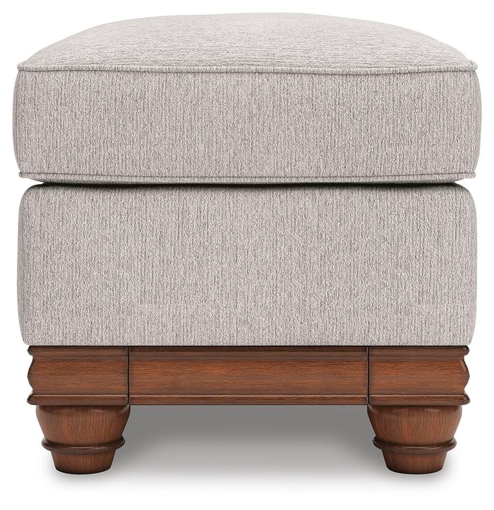Clearbrooke Ottoman - Image 4