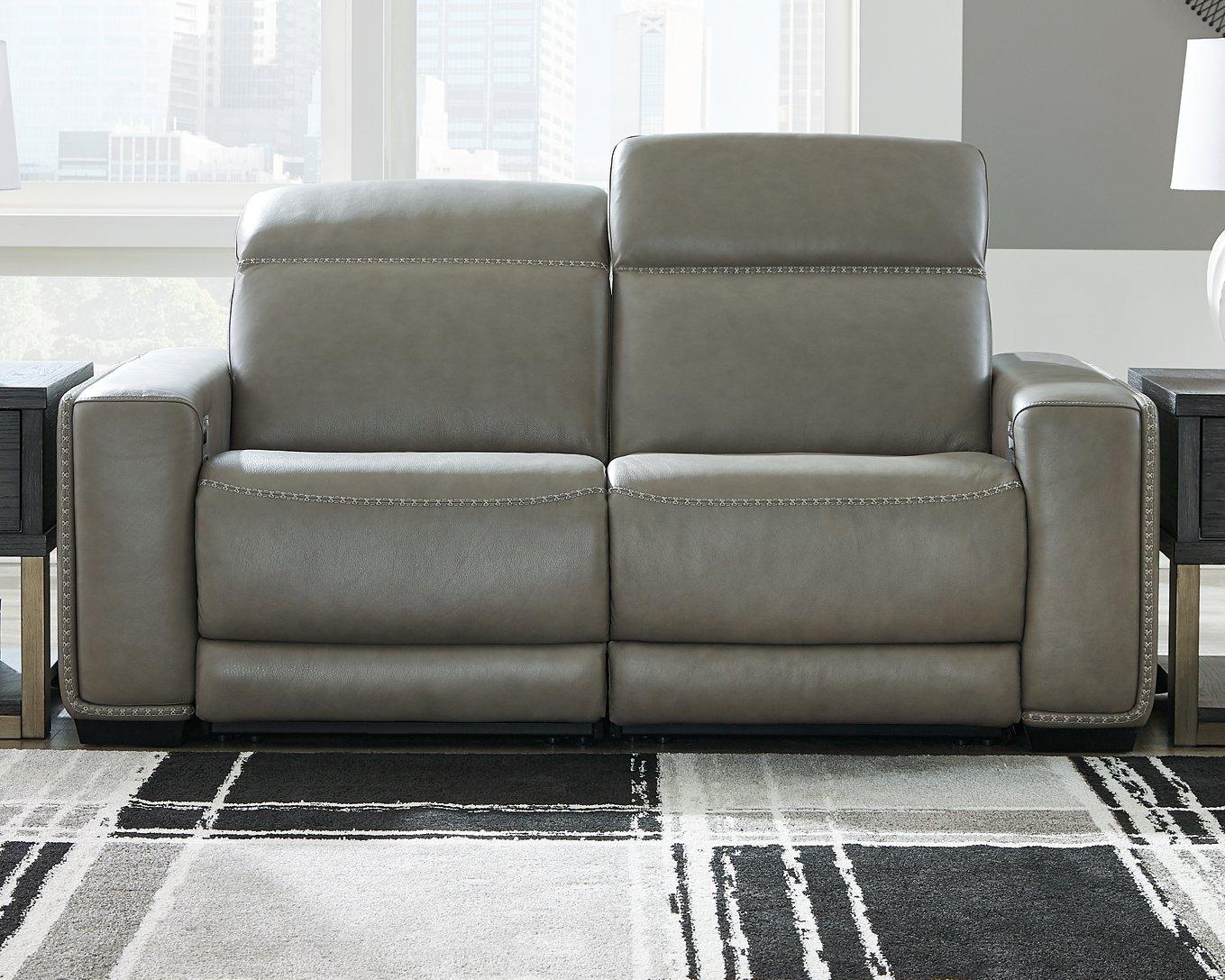 Correze Power Reclining Sectional - Image 2