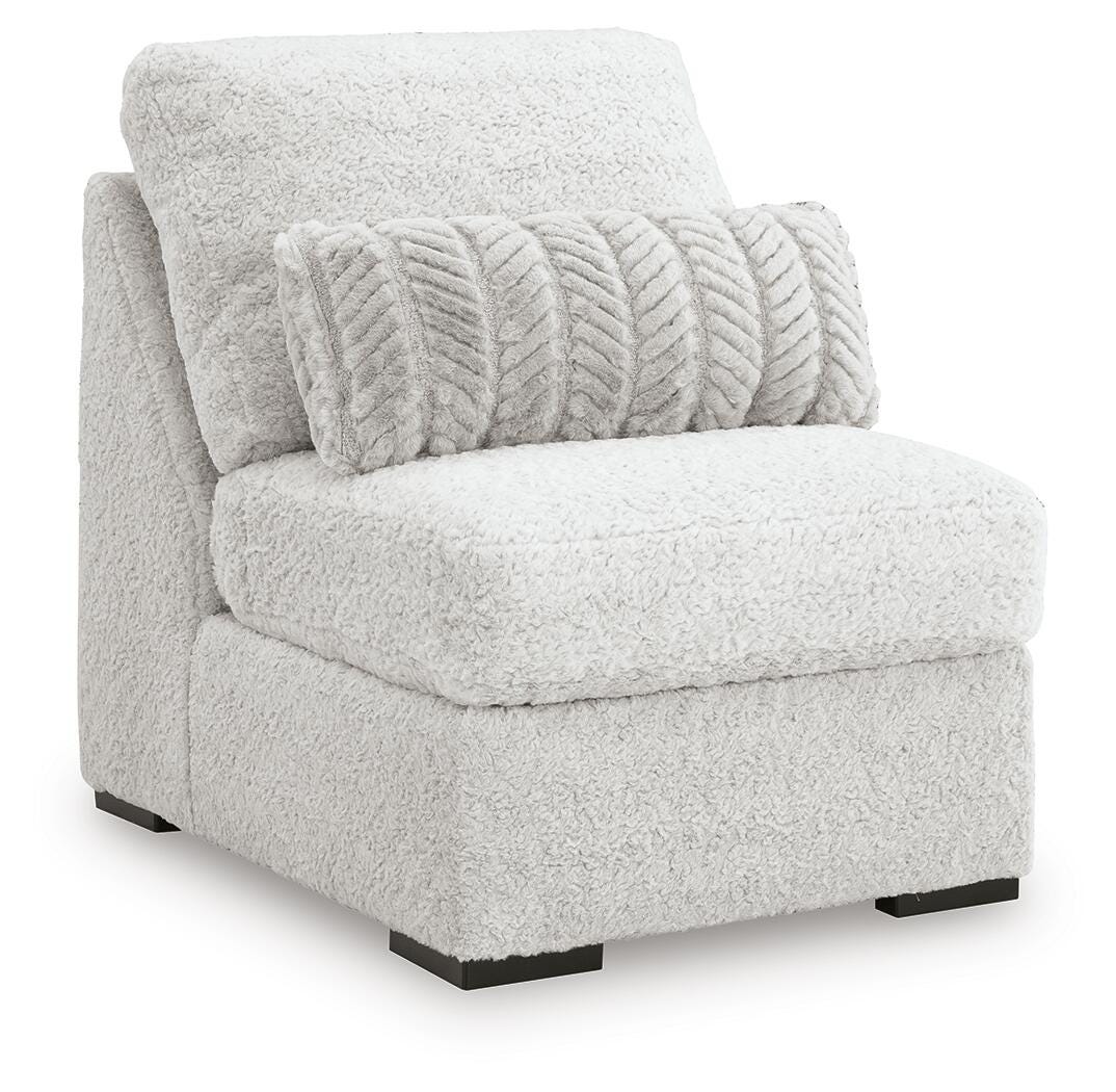 Cuddle Plush Sectional with Chaise - Image 10