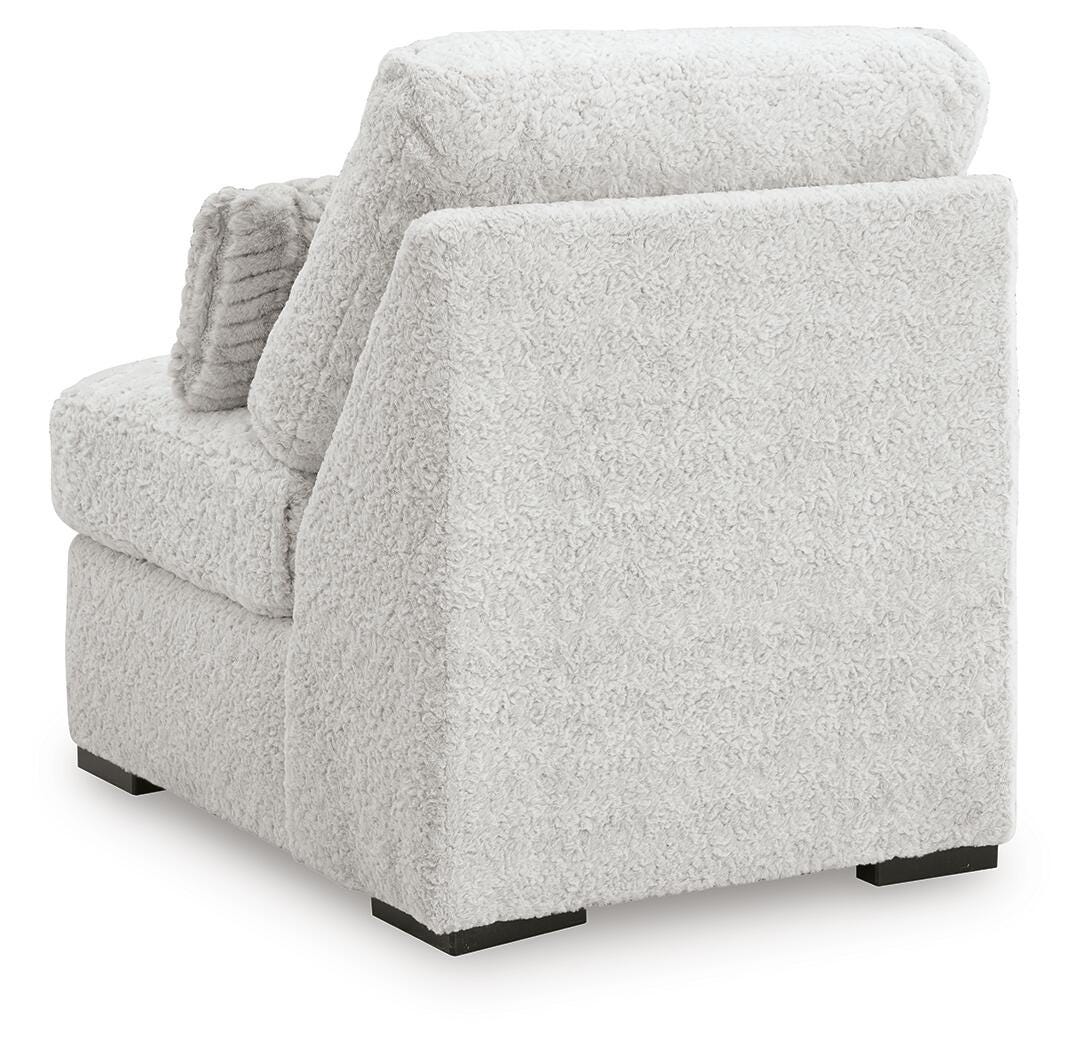 Cuddle Plush Sectional with Chaise - Image 14