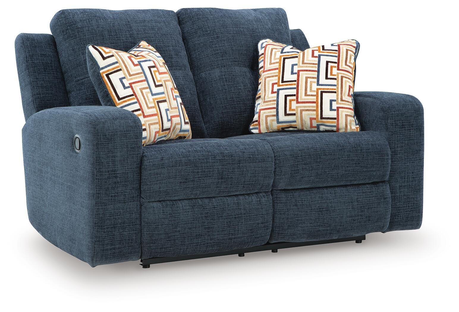 Danum Reclining Loveseat - Image 5