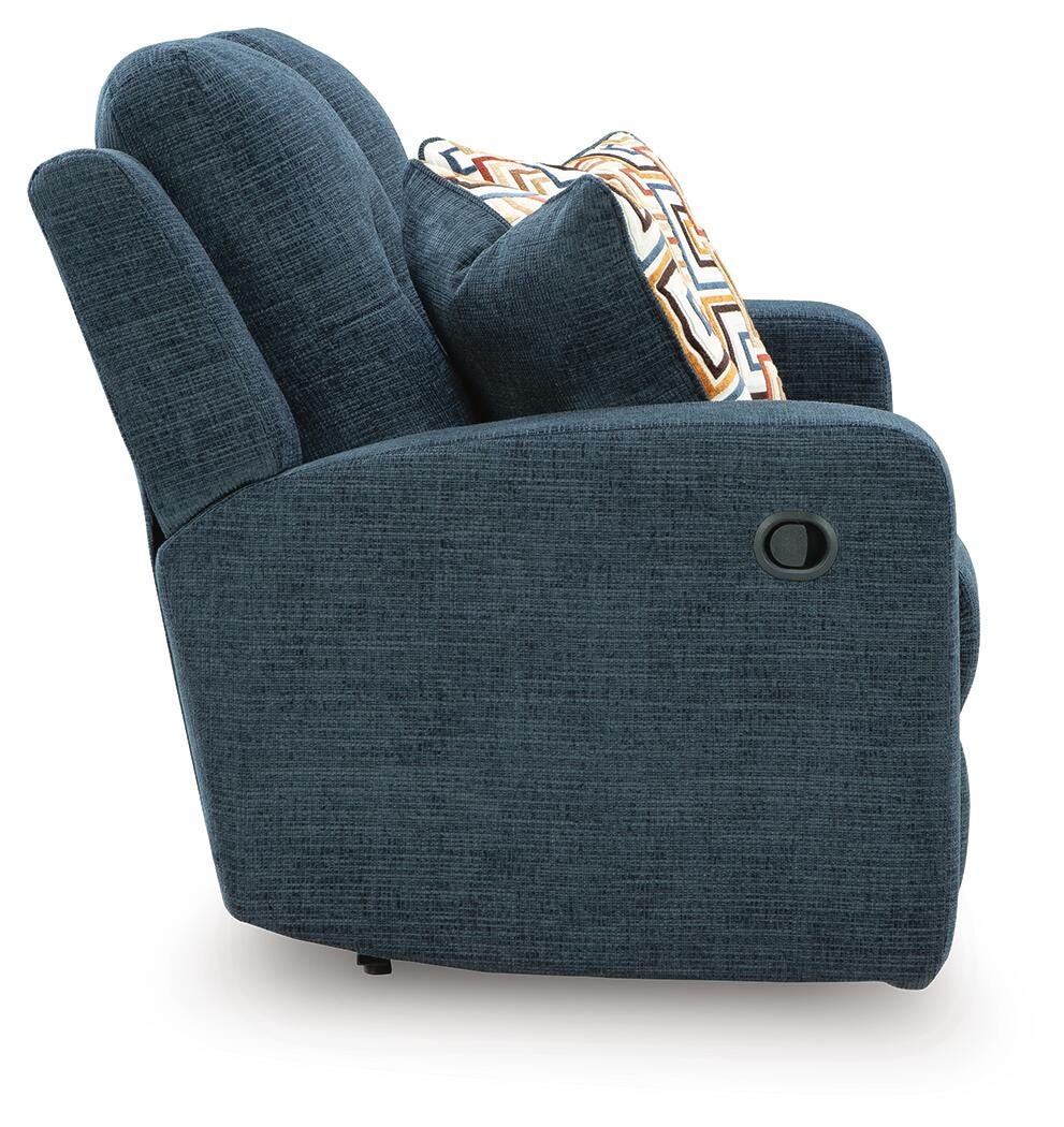 Danum Reclining Loveseat - Image 7