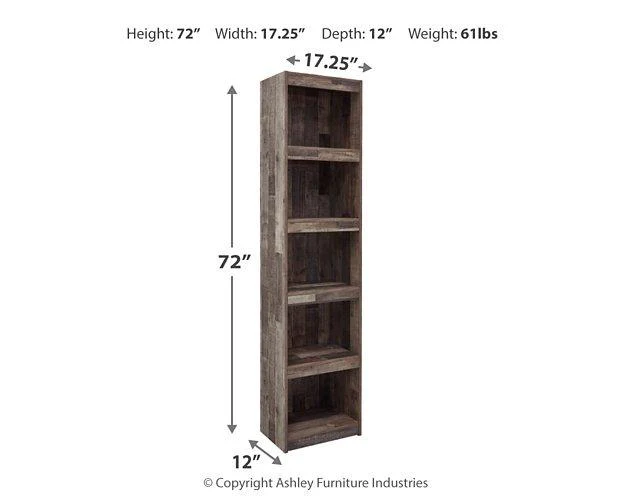 Derekson 4-Piece Entertainment Center - Image 5