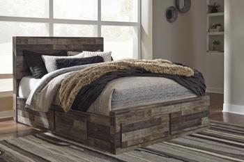 Derekson Bed with 6 Storage Drawers - Image 17