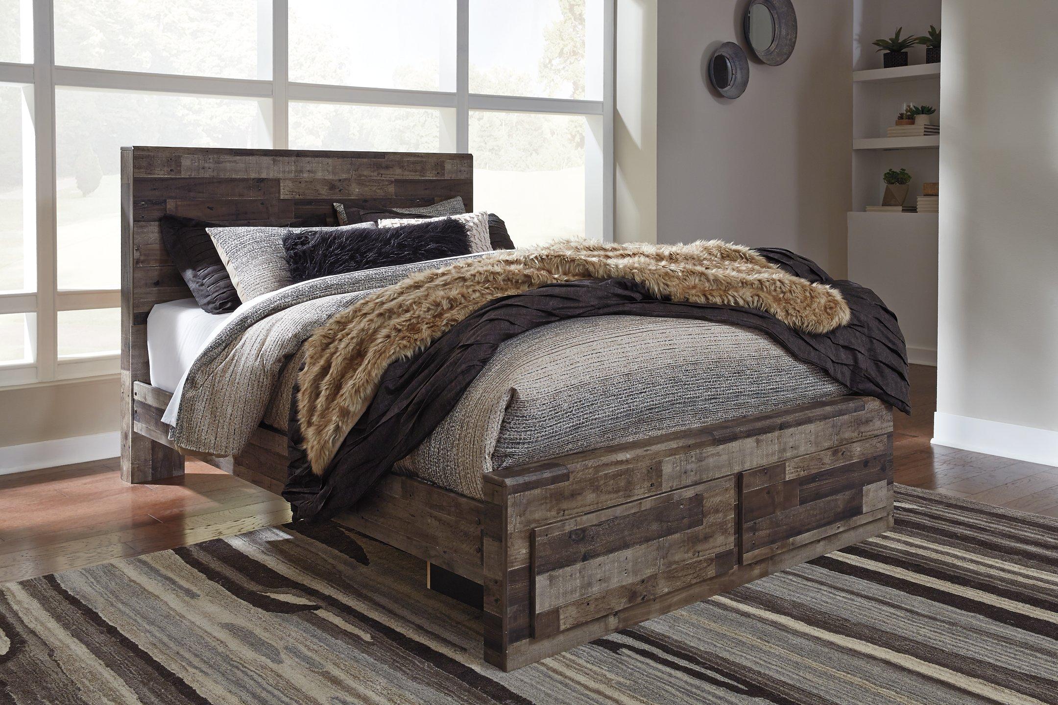 Derekson Bed with 6 Storage Drawers - Image 20