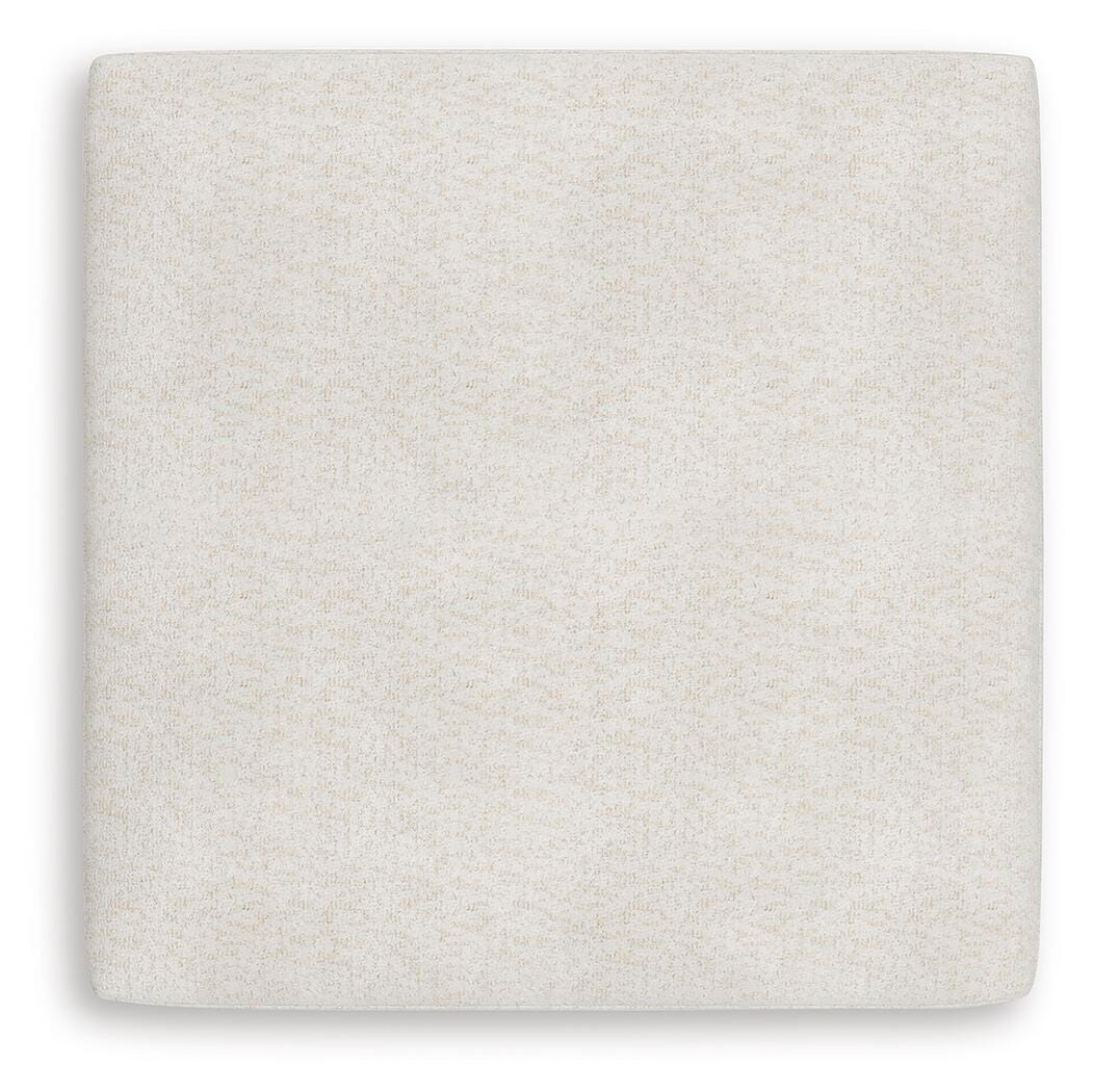 Donelson Creek Oversized Accent Ottoman - Image 6