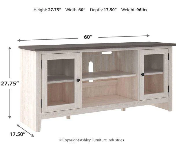 Dorrinson 60" TV Stand - Image 12