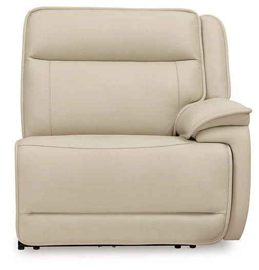 Double Deal Power Reclining Loveseat Sectional - Image 13