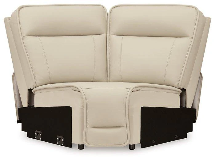 Double Deal Power Reclining Sectional - Image 18