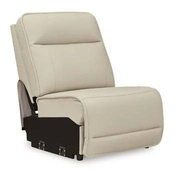 Double Deal Reclining Sectional with Console - Image 24