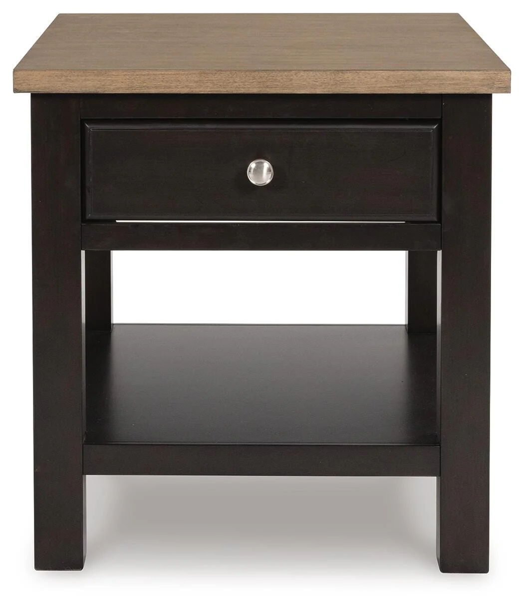 Drazmine End Table - Image 6