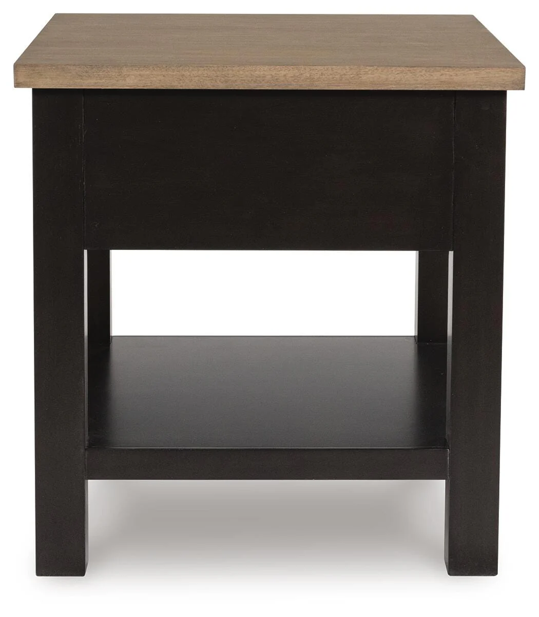 Drazmine End Table - Image 8