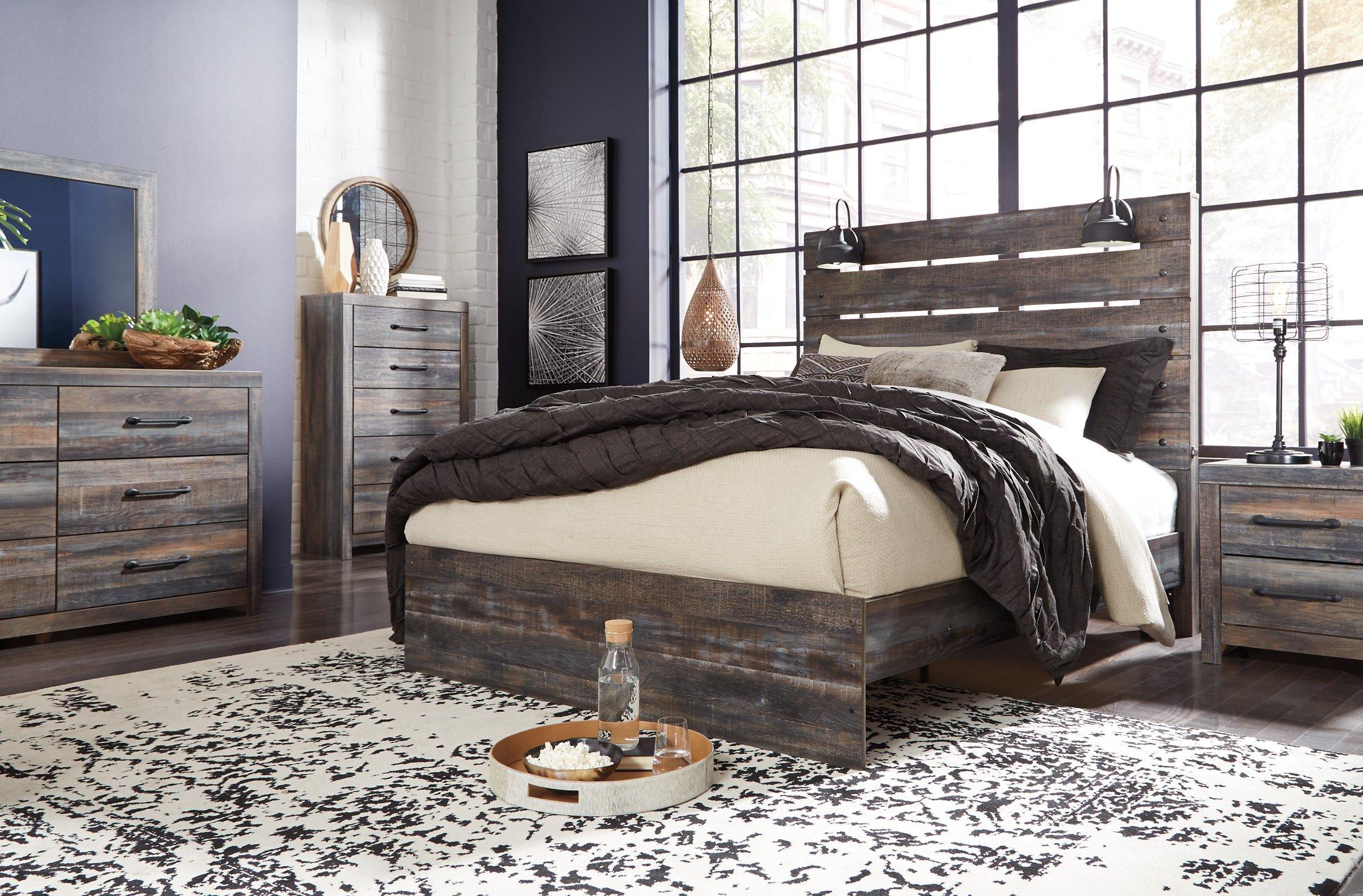 Drystan Bed - Image 9