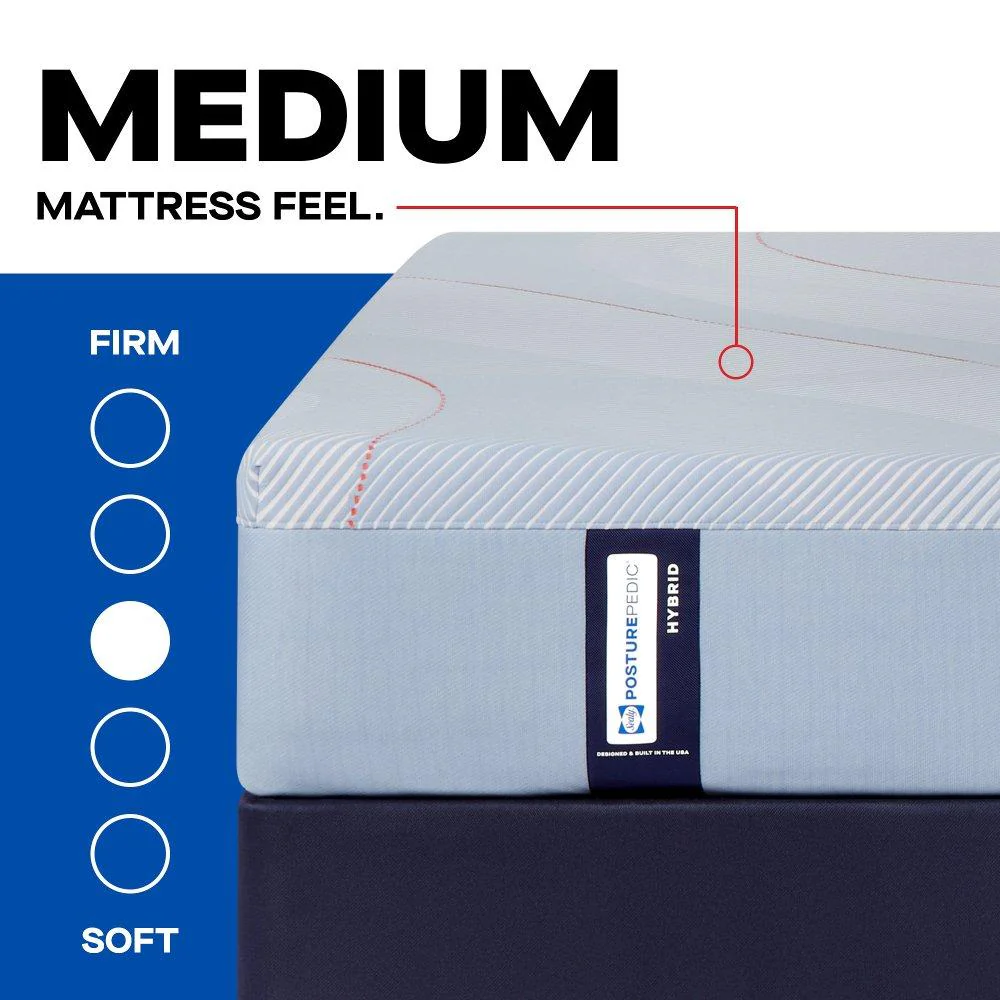Dudley Hybrid Mattress - Image 17