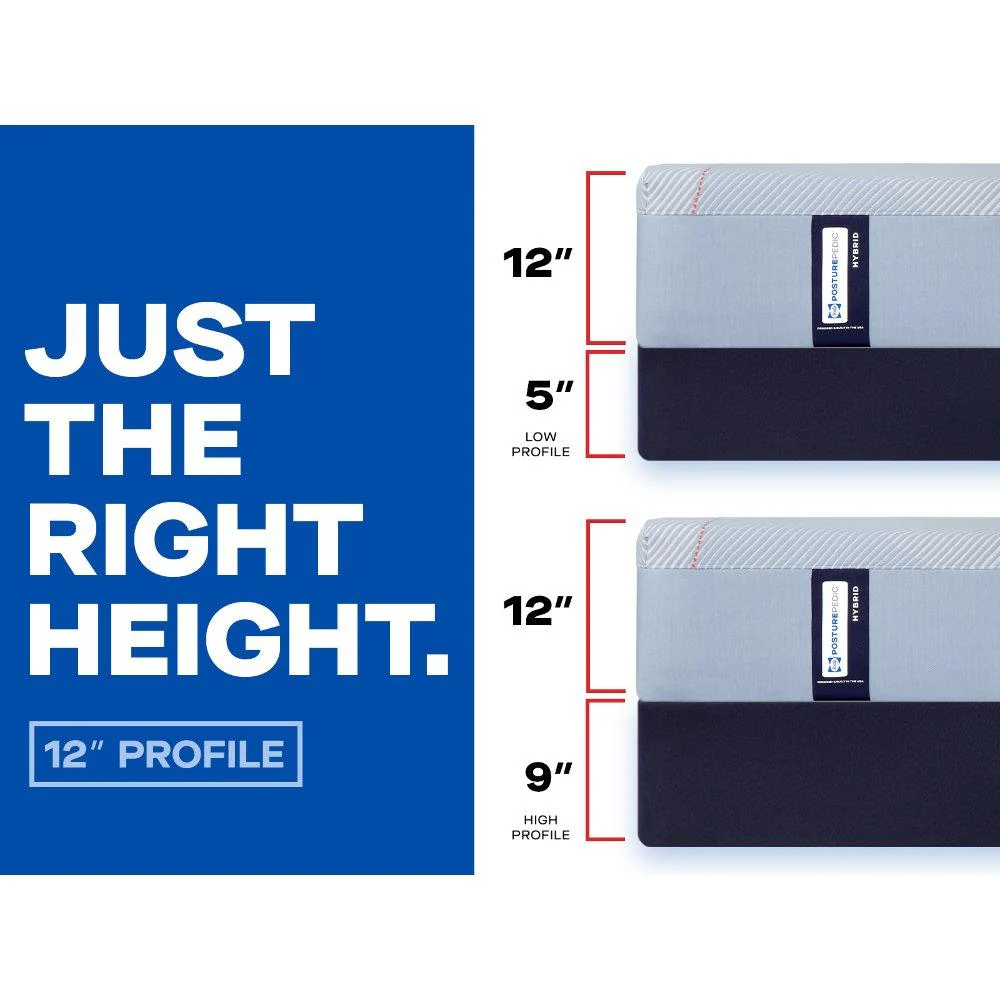 Dudley Hybrid Mattress - Image 3