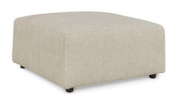 Edenfield Oversized Accent Ottoman - Image 9